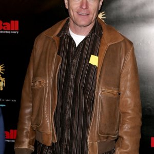 Bryan Cranston at Dodgeball: The Celebrity Tournament