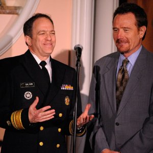 Bryan Cranston at the 13th Annual PRISM Awards