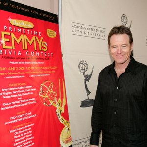 Bryan Cranston at ATAS - The Ultimate Primetime Emmy Trivia Contest