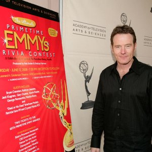 Bryan Cranston at ATAS - The Ultimate Primetime Emmy Trivia Contest