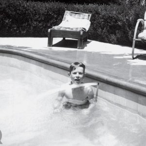 Bryan Cranston Childhood and Youth Pictures