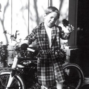 Bryan Cranston Childhood and Youth Pictures