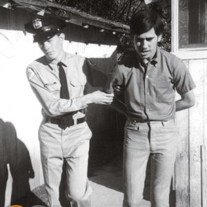 Bryan Cranston Childhood and Youth Pictures