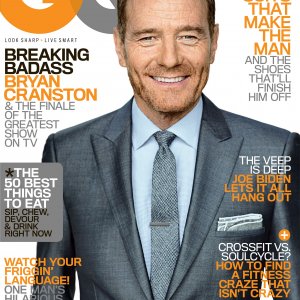 GQ magazine