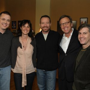 AMC's Shootout 'Breaking Bad' TV special