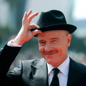 Bryan Cranston Emmy Win 2008