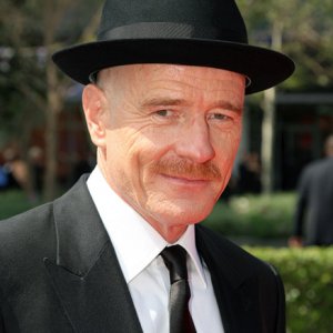 Bryan Cranston Emmy Win 2008