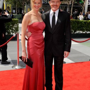 Bryan Cranston Emmy Win 2008