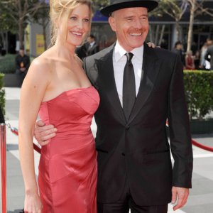 Bryan Cranston Emmy Win 2008
