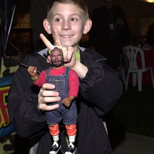 'Music from Malcolm in the Middle' Album Release Party