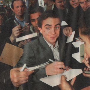 Frankie Muniz, British "Star" magazine, unknown date