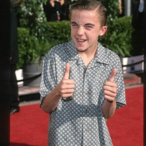 Frankie Muniz at the 6th Annual Blockbuster Entertainment Awards