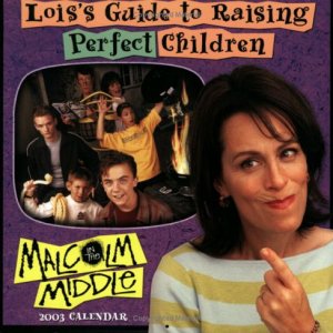 Malcolm in the Middle 2003 calendar