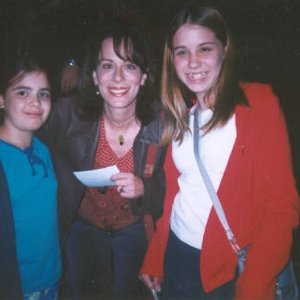 Malcolm Cast Fan Meeting at a TV Convention