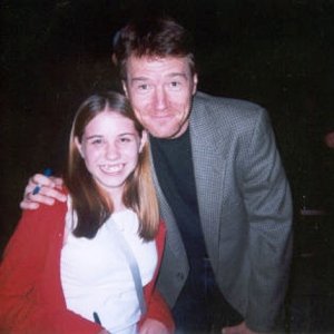 Malcolm Cast Fan Meeting at a TV Convention