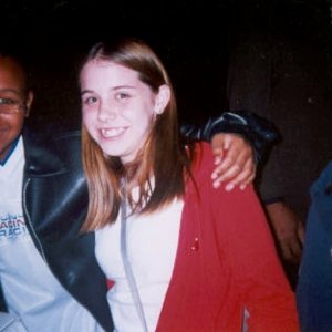 Malcolm Cast Fan Meeting at a TV Convention