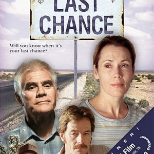 Bryan Cranston and his wife Robin Dearden in 'Last Chance' (1999)