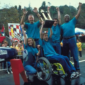 Frankie Muniz in 'Miracle in Lane 2' (2000)