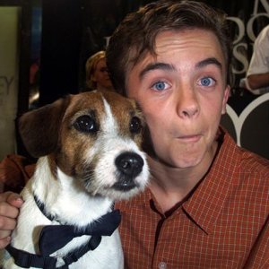 Frankie Muniz at unknown 'My Dog Skip' Premiere