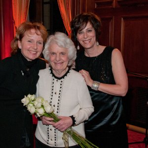 Jane Kaczmarek at Union Station Homeless Benefit Dinner 2011