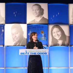 Jane Kaczmarek - Children's Defense Fund 18th LA Beat the Odds Awards
