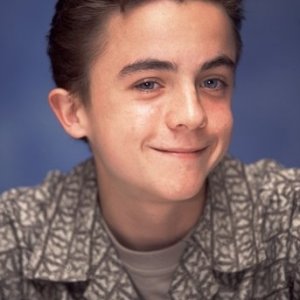 Frankie Muniz at 2001 Press Conference