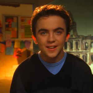 Frankie Muniz in 'Lizzie McGuire - Lizzie in the Middle' (2002)