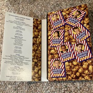 Emmy DVD inside
