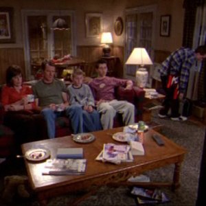 6x07 Hal Sleepwalks