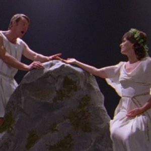 6x11 Dewey's Opera