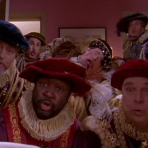 6x11 Dewey's Opera