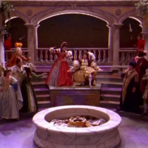 6x11 Dewey's Opera