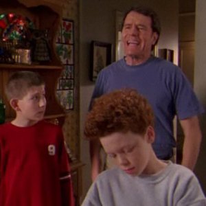 6x15 Chad's Sleepover