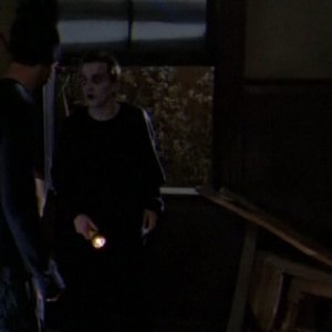 6x15 Chad's Sleepover