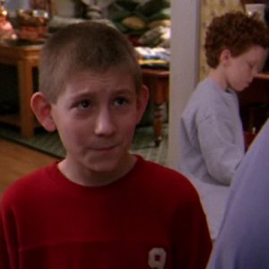 6x15 Chad's Sleepover
