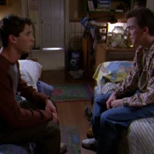 6x15 Chad's Sleepover