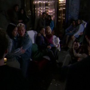 6x15 Chad's Sleepover