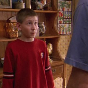 6x15 Chad's Sleepover