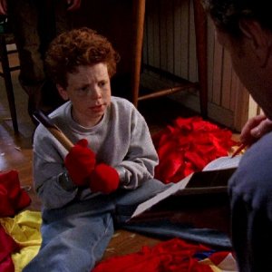6x15 Chad's Sleepover