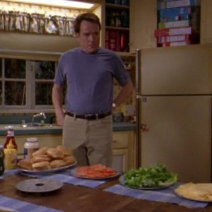6x15 Chad's Sleepover