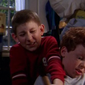 6x15 Chad's Sleepover