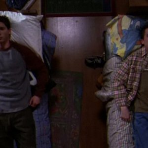 6x15 Chad's Sleepover