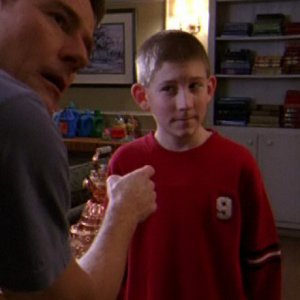 6x15 Chad's Sleepover