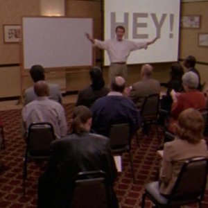 6x19 Motivational Seminar