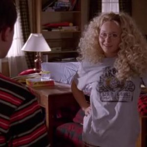 7x05 Jessica Stays Over