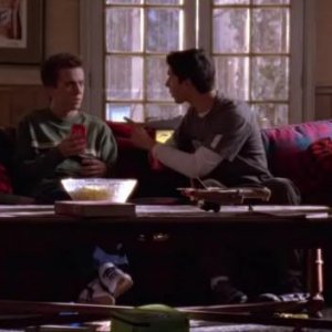 7x06 Secret Boyfriend