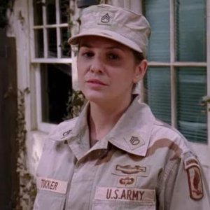 7x08 Army Buddy
