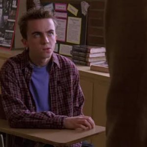 7x09 Malcolm Defends Reese