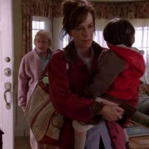7x09 Malcolm Defends Reese