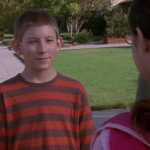 7x09 Malcolm Defends Reese